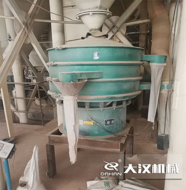 莫來砂振動(dòng)篩 莫來砂振動(dòng)篩