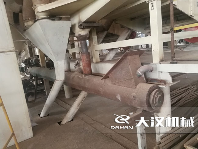 莫來砂振動(dòng)篩 莫來砂振動(dòng)篩