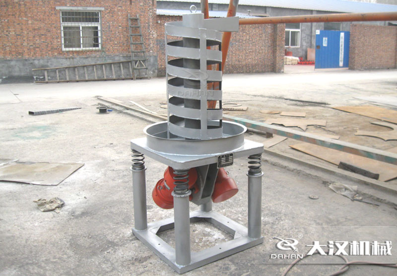 DZC垂直振動(dòng)提升機(jī)產(chǎn)品概述:分開槽式、封閉式兩種結(jié)構(gòu)不同結(jié)構(gòu)能夠針對(duì)不同物料的輸送。