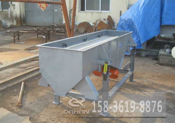 小麥糠直線振動篩 小麥糠直線振動篩