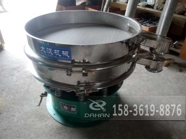 600型小型面粉振動篩 600型小型面粉振動篩